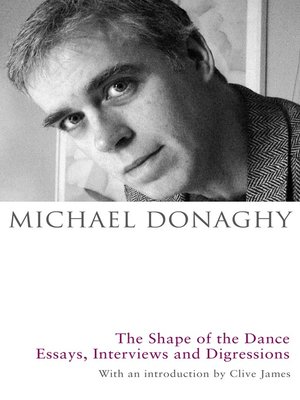 cover image of The Shape of the Dance